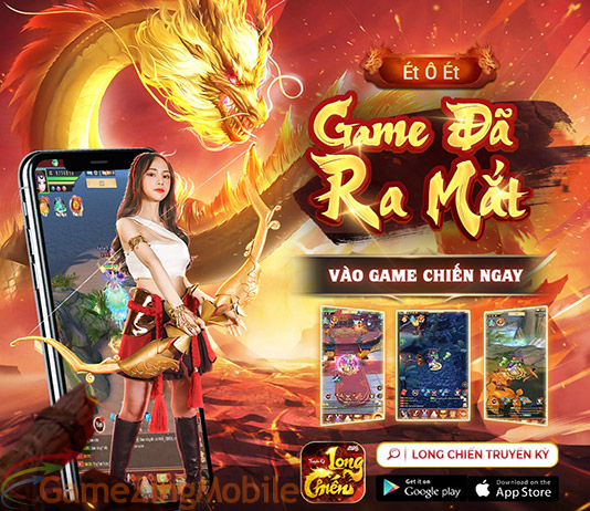 Long Chiến Truyền Kỳ
