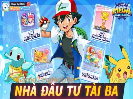 Hướng dẫn Nạp Thẻ Mega Đại Chiến và cách thanh toán Nạp thẻ Mega Đại Chiến