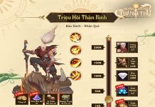 Nạp thẻ Truyền Thuyết Thánh Thụ