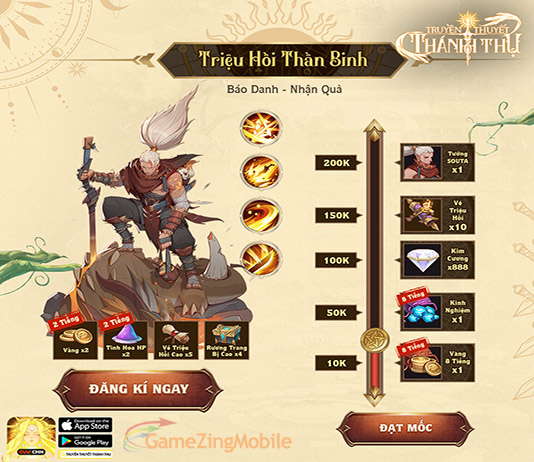 Nạp thẻ Truyền Thuyết Thánh Thụ