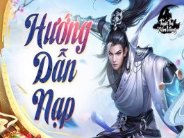 Nạp thẻ Tuyệt Thế Kiếm Vương