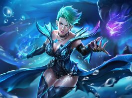 Hướng dẫn chơi Natalya – Cách lên đồ, bảng ngọc, phù hiệu Natalya Liên Quân