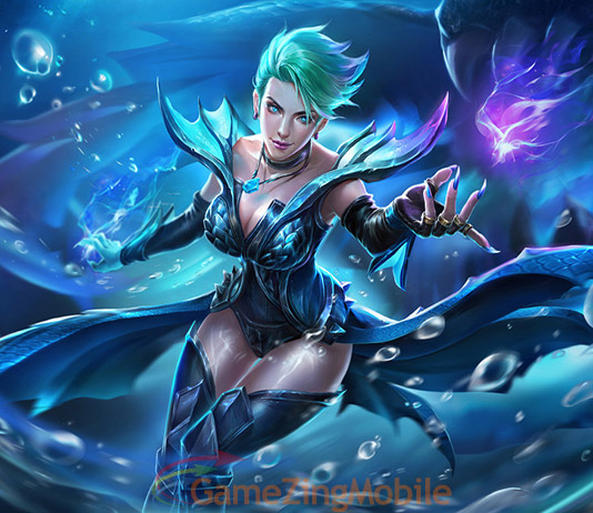 Hướng dẫn chơi Natalya – Cách lên đồ, bảng ngọc, phù hiệu Natalya Liên Quân