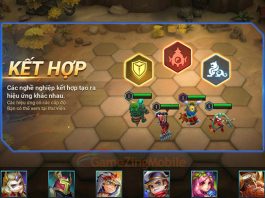 Nghề Nghiệp - Cờ Loạn Chiến