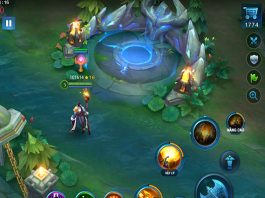 Những Vị Trí Cắm Mắt trong Loạn Chiến Mobile