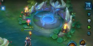 Những Vị Trí Cắm Mắt trong Loạn Chiến Mobile