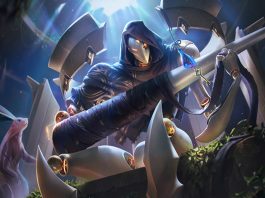 Hướng dẫn chơi Omega – Cách lên đồ, bảng ngọc, phù hiệu Omega Liên Quân