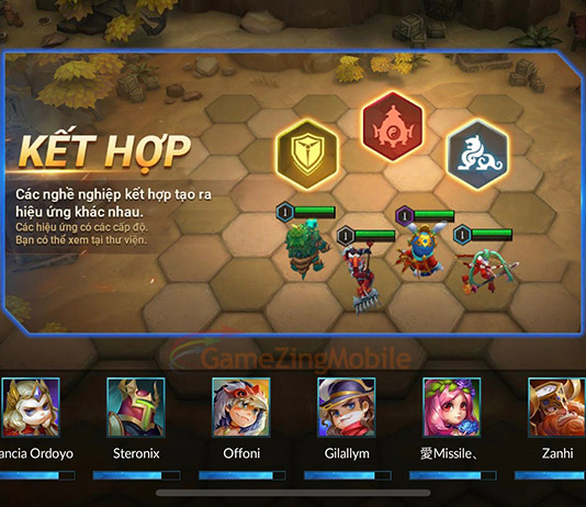 Phe phái - Cờ Loạn Chiến