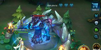 Rồng và Zakar trong Loạn Chiến Mobile