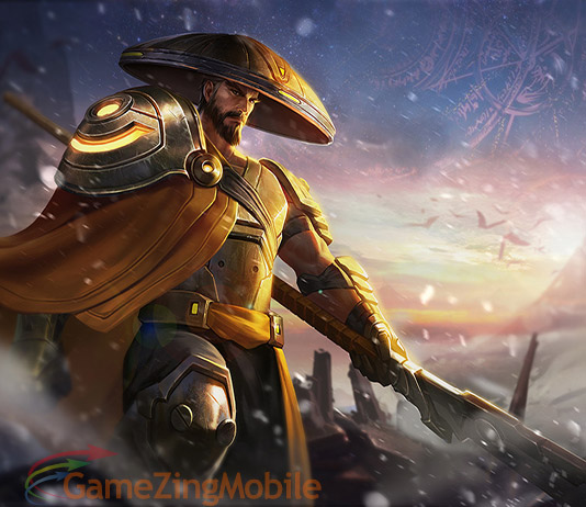 Hướng dẫn chơi Ryoma – Cách lên đồ, bảng ngọc, phù hiệu Ryoma Liên Quân