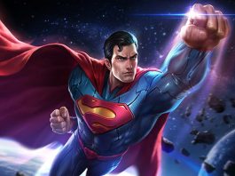 Superman Liên Quân