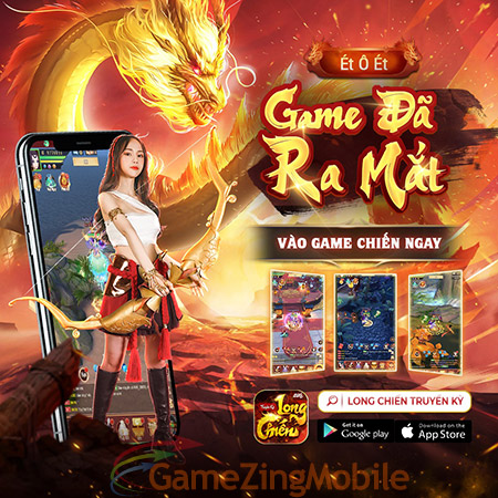 Tải game Long Chiến Truyền Kỳ 01