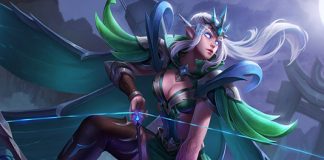 Tel'Annas Liên Quân