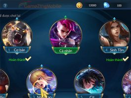 Những Thuật Ngữ Cơ Bản Trong Loạn Chiến Mobile A -> Z Thuật ngữ cơ bản trong Loạn Chiến Mobile
