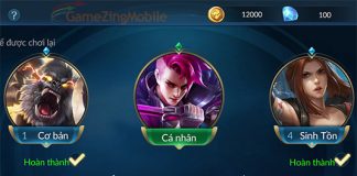 Thuật ngữ cơ bản trong Loạn Chiến Mobile