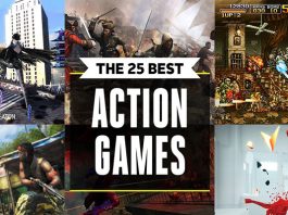 Top 15 Game Hành Động Cho Mobile, PC Mới Ra Mắt 2022 Top game hành động
