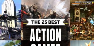 Top game hành động