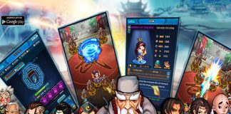 Top game kiếm hiệp Kim Dung