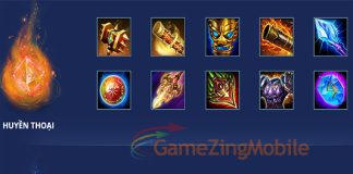 Trang Bị Cờ Loạn Chiến