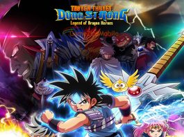 Truyền Thuyết Dũng Sĩ Rồng