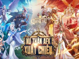Truyền Thuyết Thánh Thụ - CMN