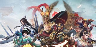 Tuyệt Thế Kiếm Vương - Gamate