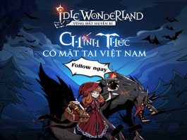 Tải game Vùng Đất Huyền Bí cho điện thoại Android, iOS Vùng Đất Huyền Bí