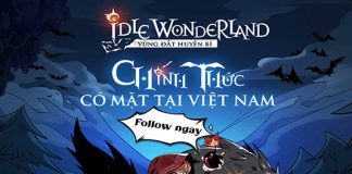 Vùng Đất Huyền Bí