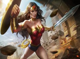 Wonder Woman Liên Quân