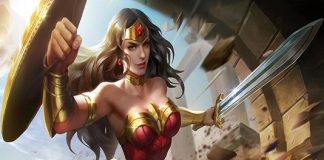 Wonder Woman Liên Quân