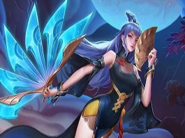 Hướng dẫn chơi Yue – Cách lên đồ, bảng ngọc, phù hiệu Yue Liên Quân