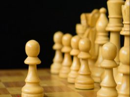 Bắt tốt qua đường Cờ Vua