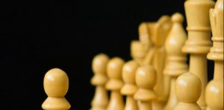 Bắt tốt qua đường Cờ Vua