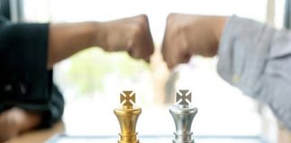 Các thế cờ hòa trong Cờ Vua