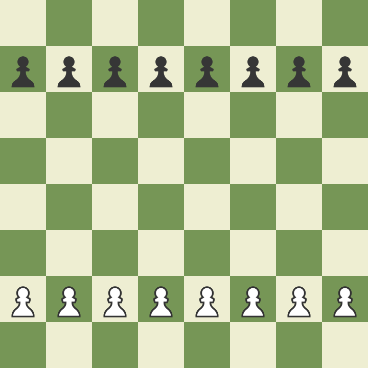 Cách xếp bàn cờ vua 02