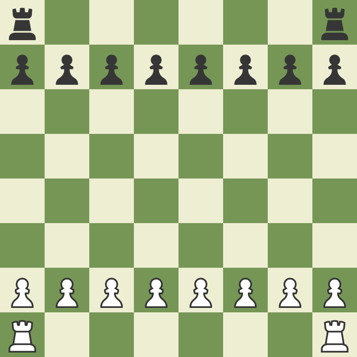 Cách xếp bàn cờ vua 03