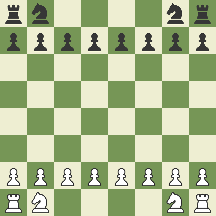 Cách xếp bàn cờ vua 04
