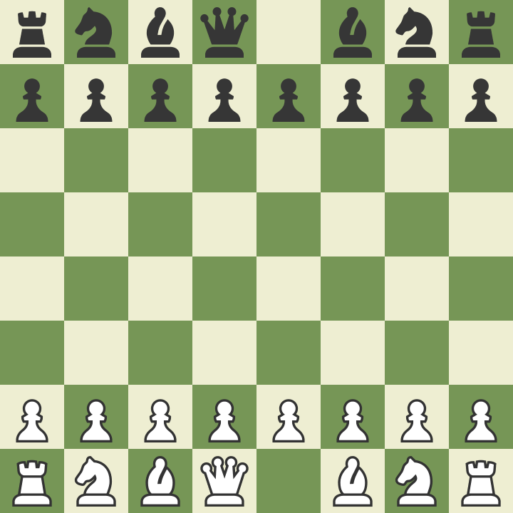 Cách xếp bàn cờ vua 06