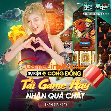 Code Hành Trình Nhẫn Giả 3