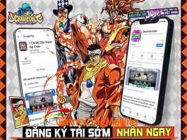 Code Ý Chí Bất Diệt - Stand Đại Chiến