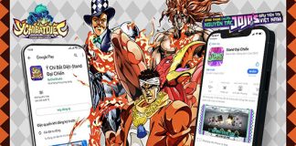 Code Ý Chí Bất Diệt - Stand Đại Chiến