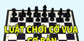 Luật Cờ Vua