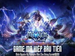 Tải game Ma Kiếm Vô Song VGP – Code, GiftCode, Nạp Thẻ Ma Kiếm Vô Song - VGP