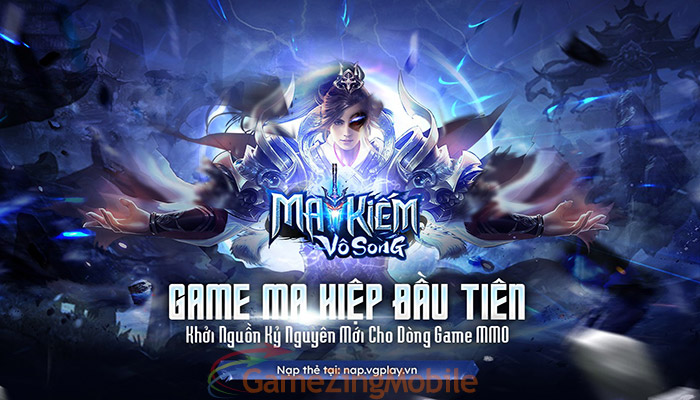 Tải game Ma Kiếm Vô Song - VGP 01