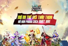 Thượng Cổ Chi Vương - SohaGame