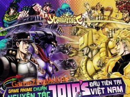 Ý Chí Bất Diệt - Stand Đại Chiến