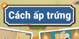 Cách ấp trứng trong Play Together