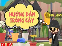 Cách trồng cây trong Play Together