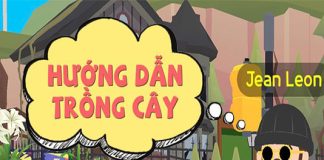 Cách trồng cây trong Play Together