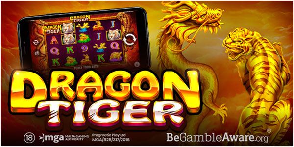 Chiến thuật khi chơi game bài Dragon Tiger 02